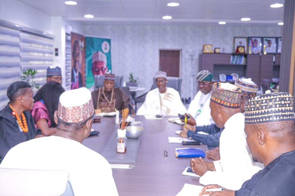 Dangiwa Expresess Ministry's Readiness, Participation in Community Engagement Programme