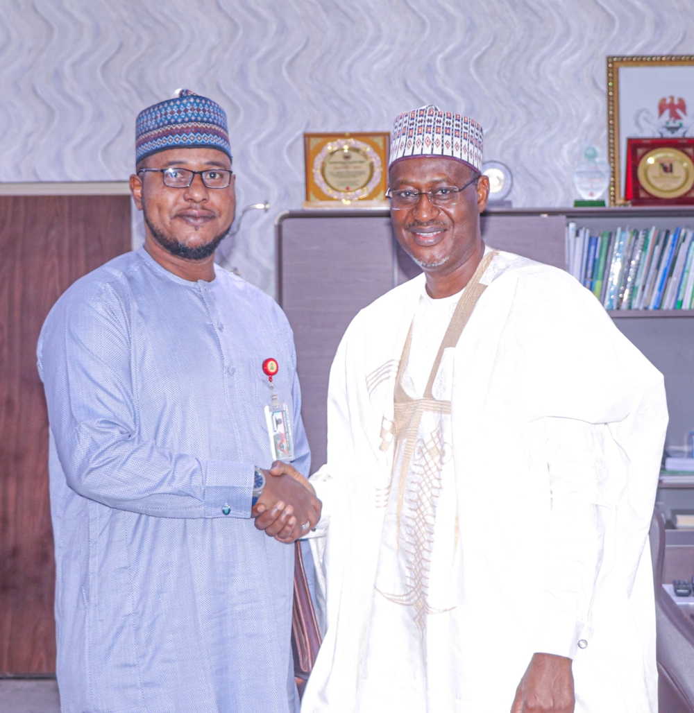 Dangiwa Expresess Ministry's Readiness, Participation in Community Engagement Programme