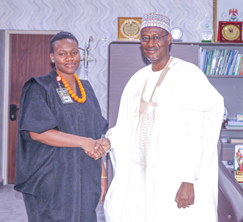 Dangiwa Expresess Ministry's Readiness, Participation in Community Engagement Programme