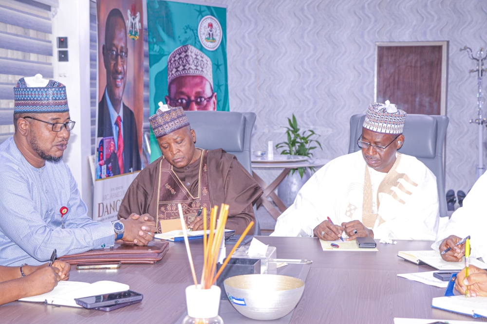 Dangiwa Expresess Ministry's Readiness, Participation in Community Engagement Programme
