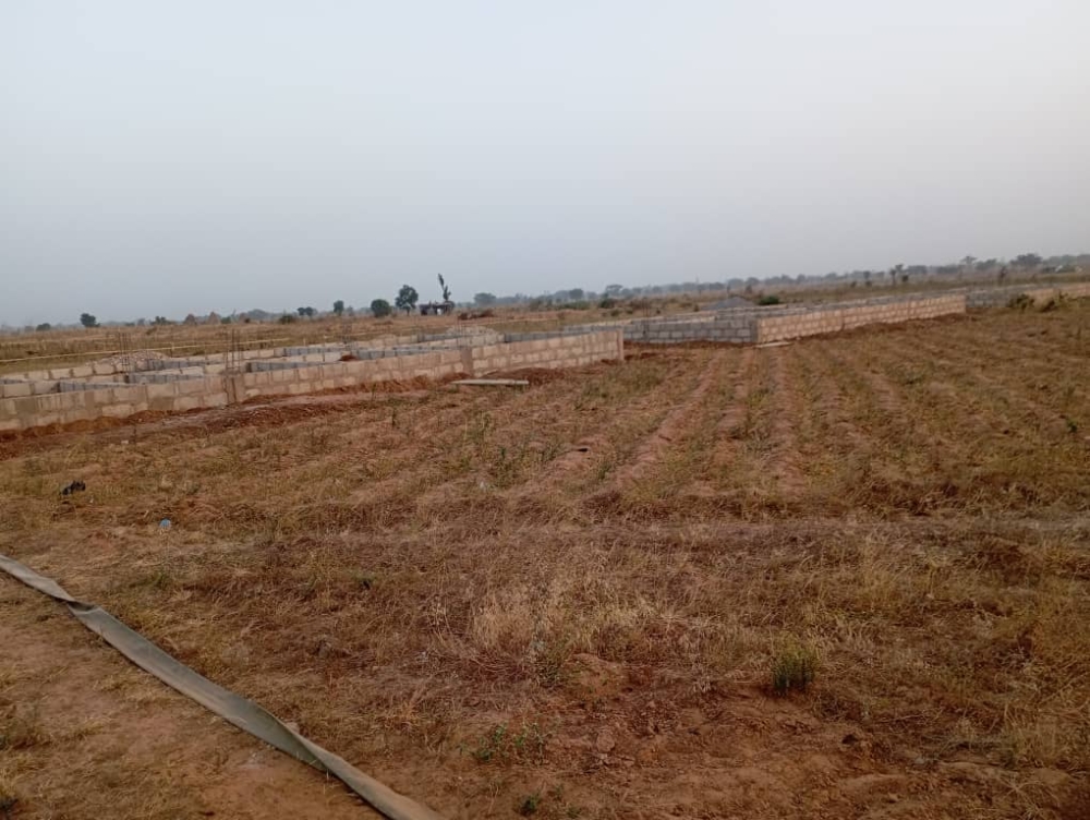 Occasion of the inspection of Renewed Hope Housing Sites in Kano by the Hon Minister of State, Rt Hon Yusuf Abdullahi Ata,  Friday,  November 29th, 2024