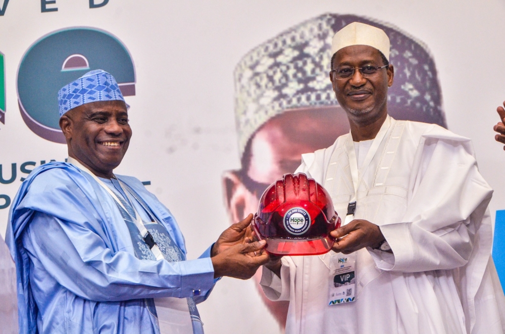 PHOTO SPEAK: PUBLIC PRIVATE PARTNERSHIP RENEWED HOPE HOUSING SUMMIT IN ABUJA ON MONDAY 17/3/25