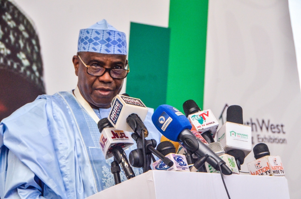 PHOTO SPEAK: PUBLIC PRIVATE PARTNERSHIP RENEWED HOPE HOUSING SUMMIT IN ABUJA ON MONDAY 17/3/25