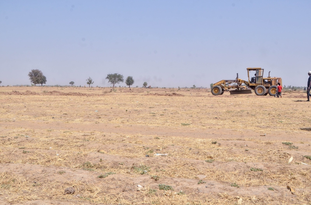 Sights & vision of the Renewed Hope City & Estate, Kano State, Friday,  7th March, 2025.