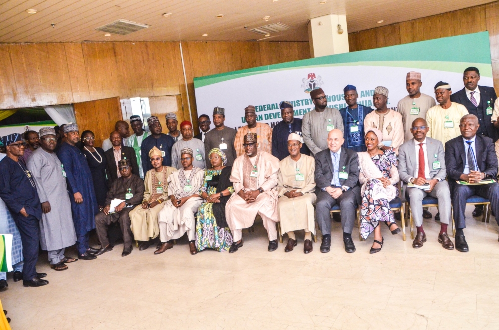 Cross section of photographs from the Workshop on National Land Registration,  Documentation and Titling Programme (NLRDTP)