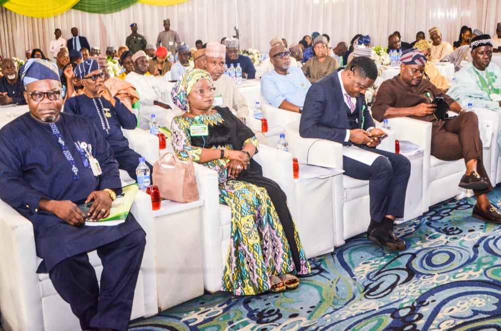 Cross section of photographs from the Workshop on National Land Registration,  Documentation and Titling Programme (NLRDTP)