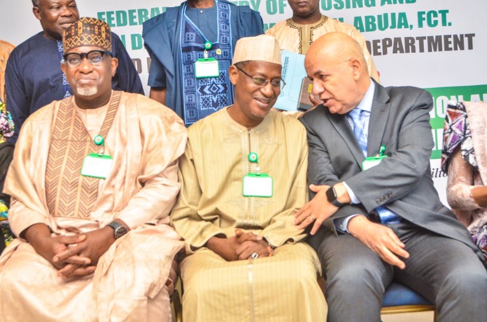 Cross section of photographs from the Workshop on National Land Registration,  Documentation and Titling Programme (NLRDTP)