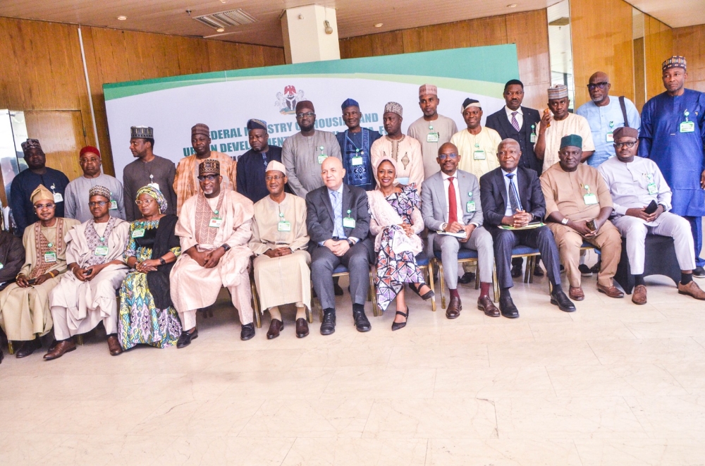 Cross section of photographs from the Workshop on National Land Registration,  Documentation and Titling Programme (NLRDTP)
