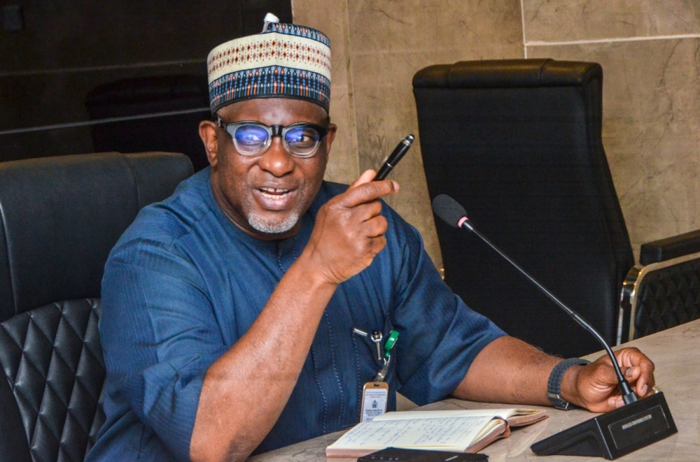 Photo Speak: Housing Ministry Supports BUMPAN On Local Building Materials Needs of Nigerians