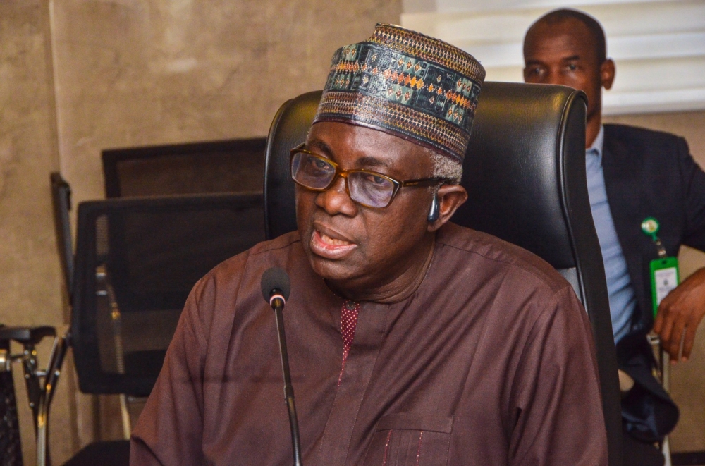 Photo Speak: Housing Ministry Supports BUMPAN On Local Building Materials Needs of Nigerians