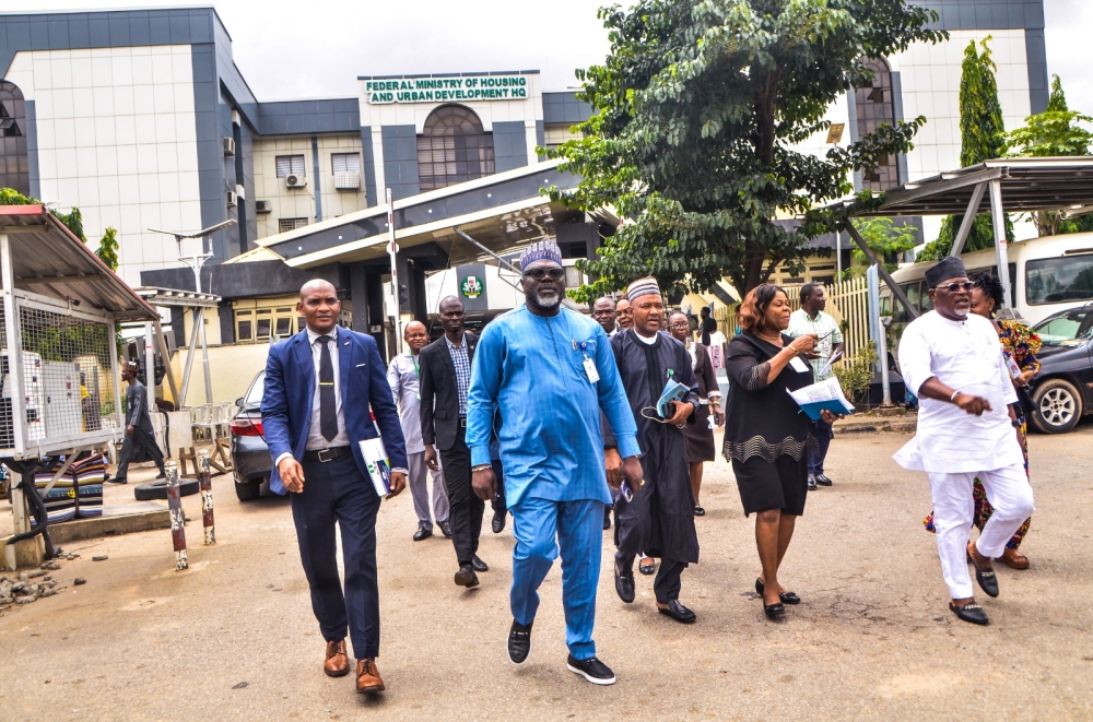 Housing Ministry Inaugurates Anti-Corruption Unit
