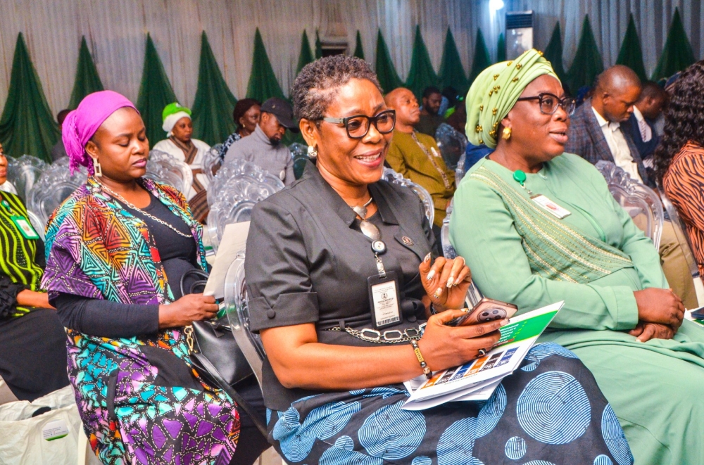 DAY 1 : Opening Ceremony of the Ministerial Retreat on Performance Management System (PMS) Federal Ministry of Housing and Urban Development, Thursday 3rd July, 2025 at Sandralia Hotel, Abuja.