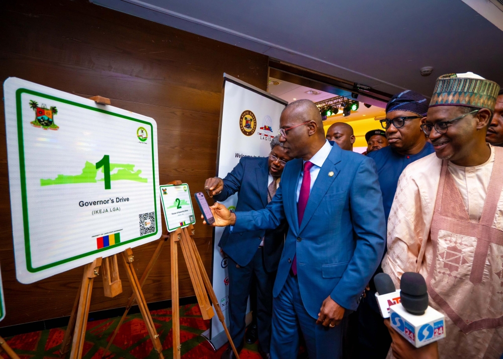 From Nigeria Land Titling, Registration, Documentation Programme,  Tuesday,  August 12th, 2025, Eko Hotel, Lagos.