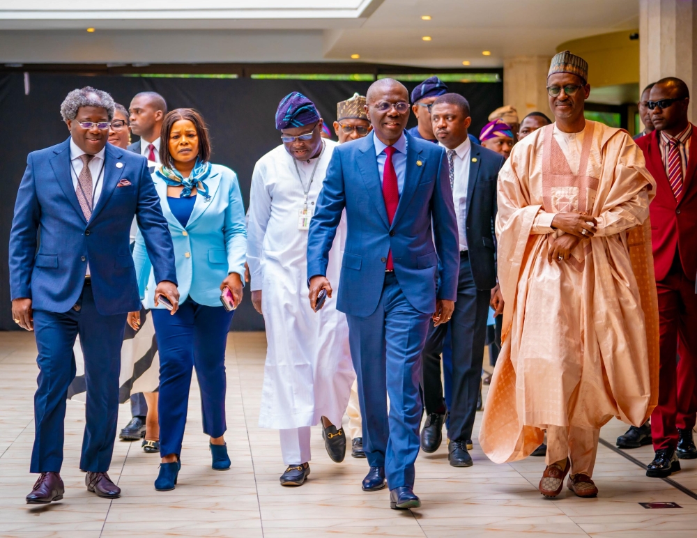 From Nigeria Land Titling, Registration, Documentation Programme,  Tuesday,  August 12th, 2025, Eko Hotel, Lagos.