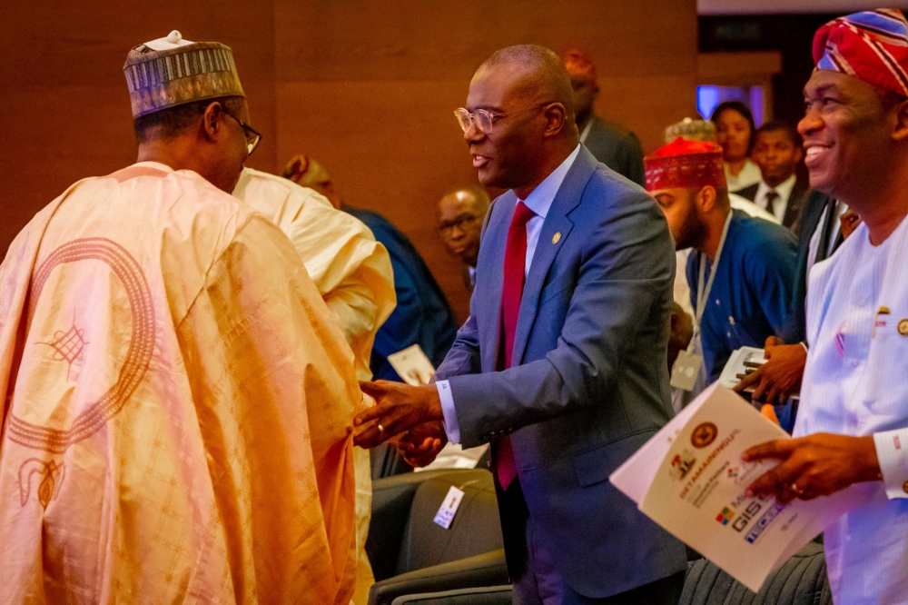 From Nigeria Land Titling, Registration, Documentation Programme,  Tuesday,  August 12th, 2025, Eko Hotel, Lagos.