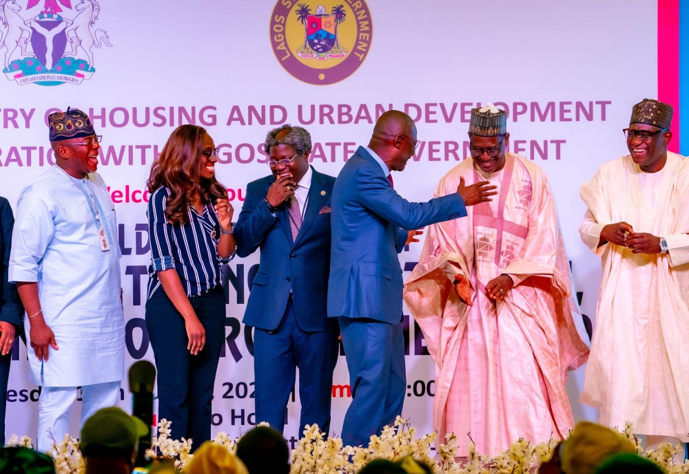 From Nigeria Land Titling, Registration, Documentation Programme,  Tuesday,  August 12th, 2025, Eko Hotel, Lagos.