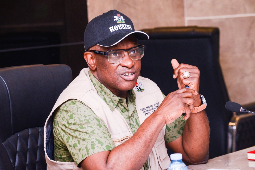 Pictures of the FMHUD One day Sensitization Programme on Innovative ideas and Creativity for Staff
