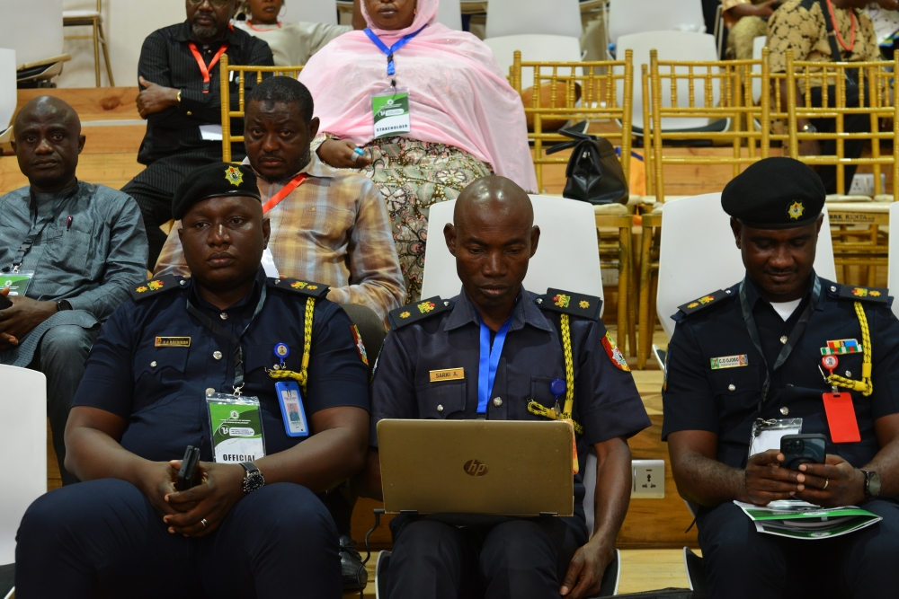 Day one at the National Council of Lands, Housing and Urban Development holding at the Ilorin Innovation Hub, Kwara State on the 19th January,2026Hous