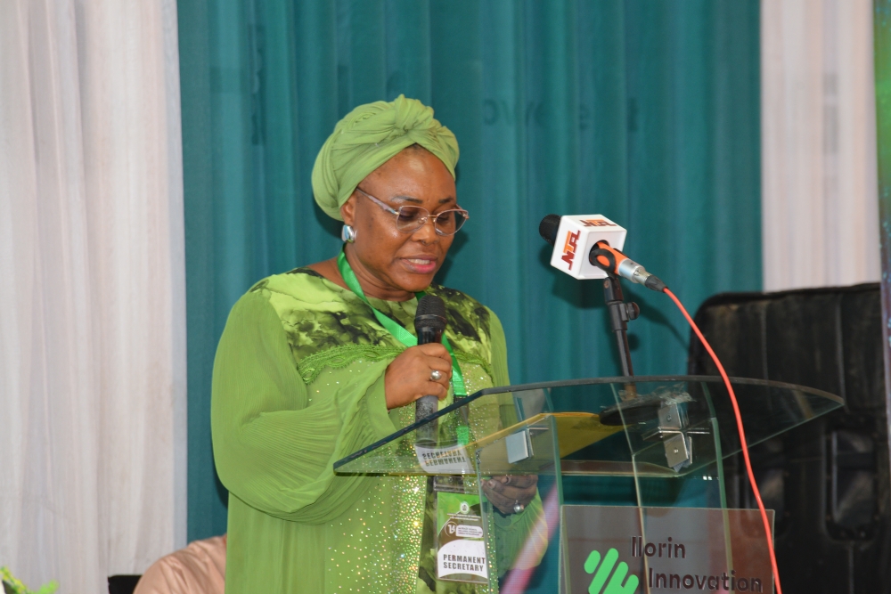 Day one at the National Council of Lands, Housing and Urban Development holding at the Ilorin Innovation Hub, Kwara State on the 19th January,2026Hous