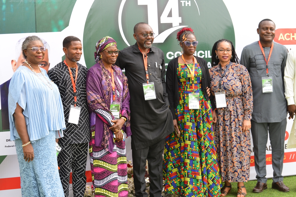 Day one at the National Council of Lands, Housing and Urban Development holding at the Ilorin Innovation Hub, Kwara State on the 19th January,2026Hous