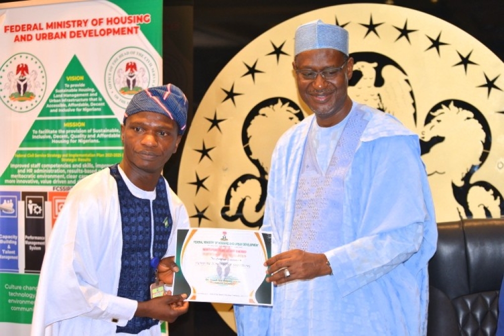 FMHUD 2025 STAFF AWARDS & RECOGNITION CEREMONY,  Monday,  March 30, 2026