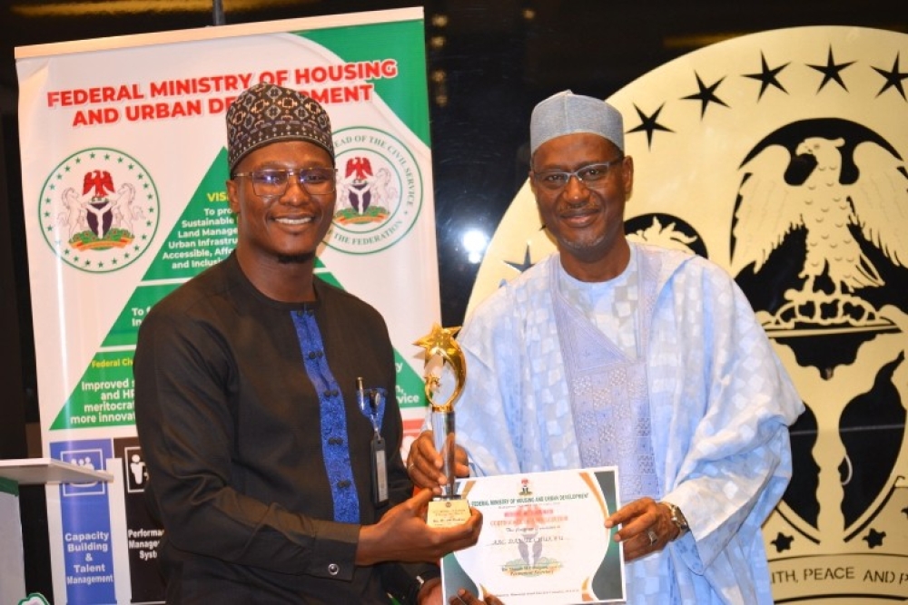 FMHUD 2025 STAFF AWARDS & RECOGNITION CEREMONY,  Monday,  March 30, 2026