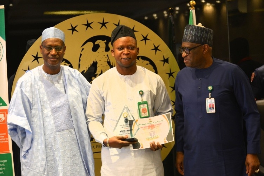 FMHUD 2025 STAFF AWARDS & RECOGNITION CEREMONY,  Monday,  March 30, 2026