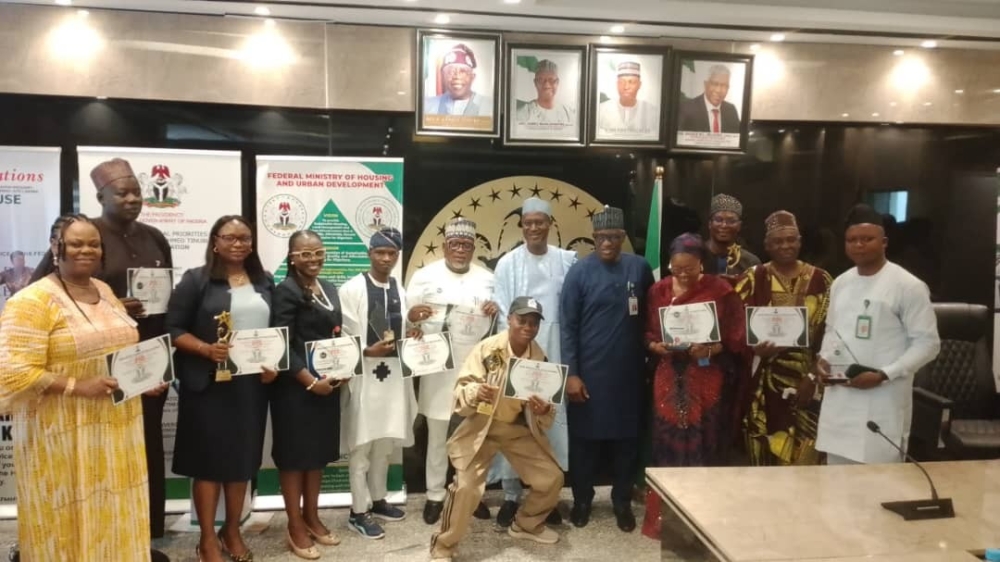 FMHUD 2025 STAFF AWARDS & RECOGNITION CEREMONY,  Monday,  March 30, 2026